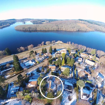 Maisonnette Lac De Vassiviere Beaumont Exterior foto
