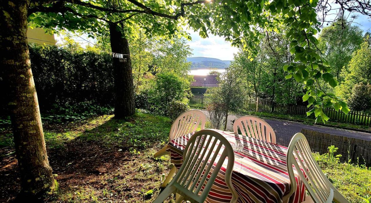 Maisonnette Lac De Vassiviere Beaumont Exterior foto